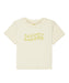 ROXY キッズ BABY ONE MORE TIME Tシャツ 【2026年春夏モデル】 WZA0 / 150