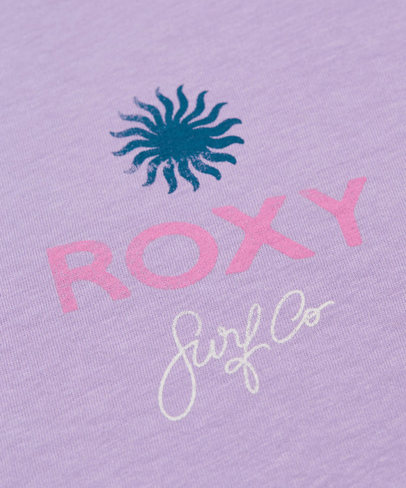 ROXY キッズ ORCHIDREGULAR LS ロンT 【2026年秋冬モデル】