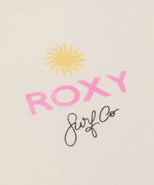 ROXY キッズ ORCHIDREGULAR LS ロンT 【2026年秋冬モデル】