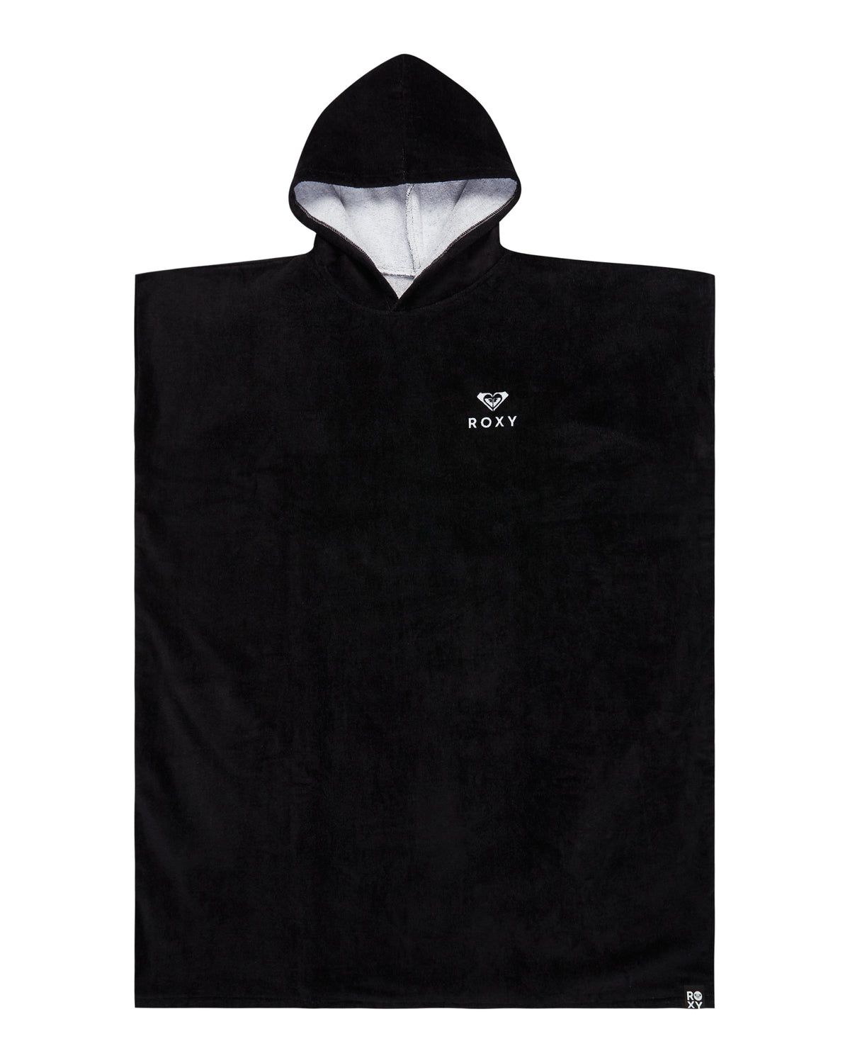 Roxy SUNNY JOYコットン ポンチョ プール小物 ビーチグッズ <2025FW