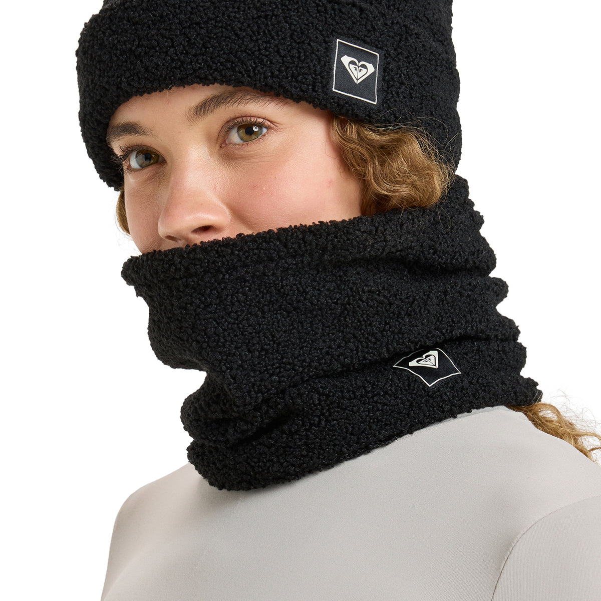 ROXY ウィメンズ VALWOOD COLLAR スノー ネックウォーマー 【25-26SNOW