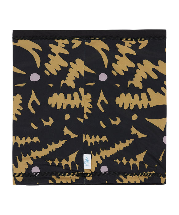 ROXY ウィメンズ LANA COLLAR ネックウォーマー 吸湿速乾 HYDROSMART