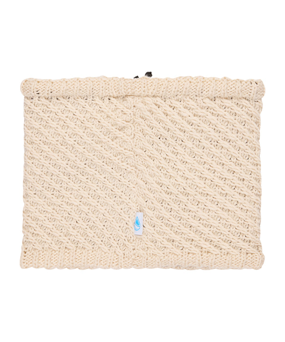 ROXY ウィメンズ BLIZZARD COLLAR ネックウォーマー 保湿 HYDROSMART