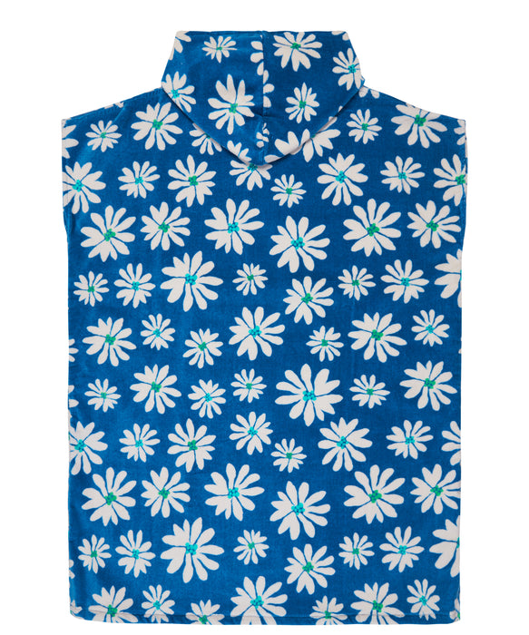 ROXY ウィメンズ STAY MAGICAL PRINTED ポンチョ 【2026年春夏モデル】