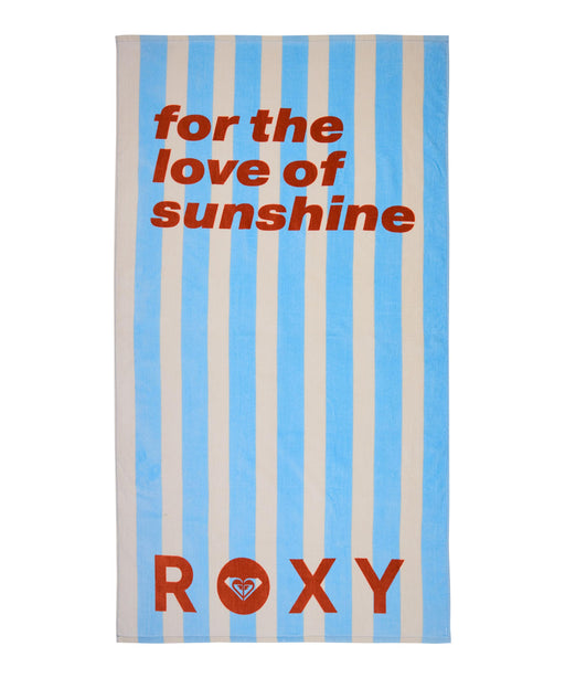 ROXY ウィメンズ TROUBLE IN TOWN タオル 【2026年春夏モデル】 BFA0 / F