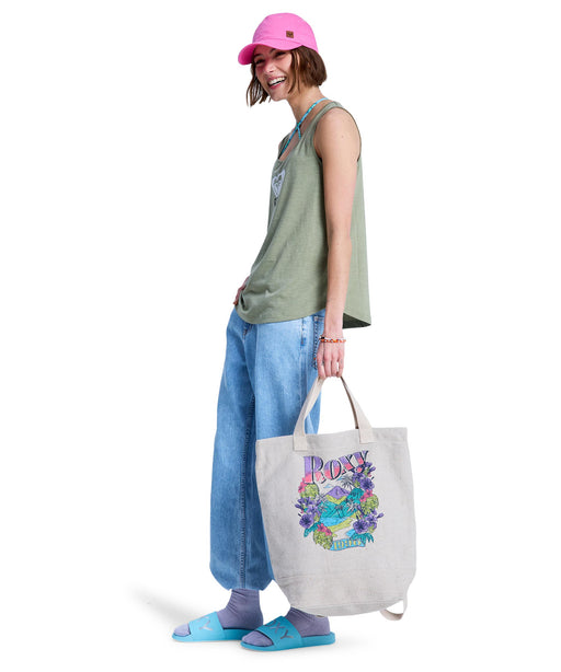 ROXY ウィメンズ DRINK THE WAVE BACKP バックパック/リュック 【2026年春夏モデル】 TEC0 / F