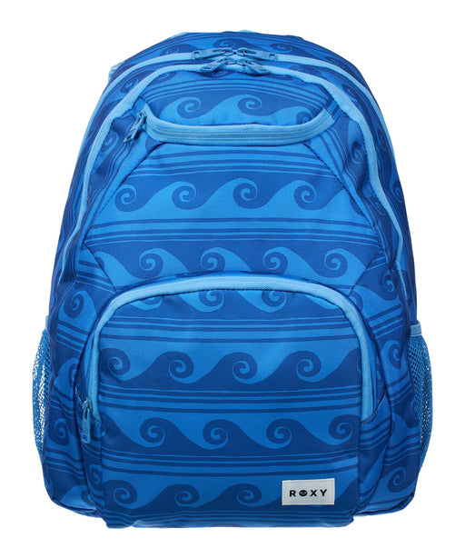 ROXY ウィメンズ SHADOW SWELL PRINTED バックパック/リュック 【2026年春夏モデル】 BJQ6 / F