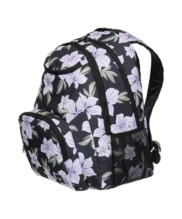 ROXY SHADOW SWELL PRINTED バックパック/リュック 【2026年春夏モデル】 GLD2 / F