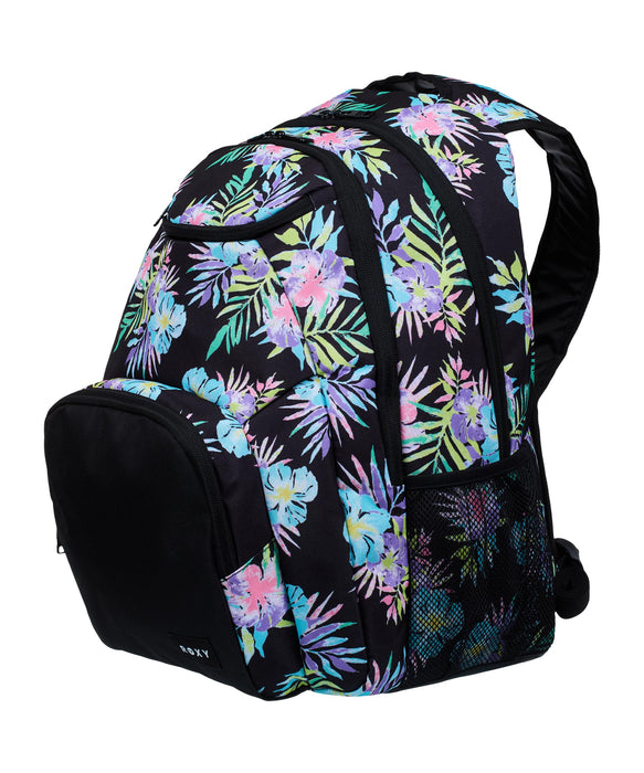 ROXY ウィメンズ SHADOW SWELL PRINTED バックパック/リュック 【2026年春夏モデル】 xMGB / F