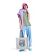 ROXY ウィメンズ DRINK THE WAVE TOTE トートバッグ 【2026年春夏モデル】 TEC0 / F