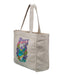 ROXY ウィメンズ DRINK THE WAVE TOTE トートバッグ 【2026年春夏モデル】 TEC0 / F