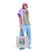 ROXY ウィメンズ DRINK THE WAVE TOTE トートバッグ 【2026年春夏モデル】 TEC0 / F