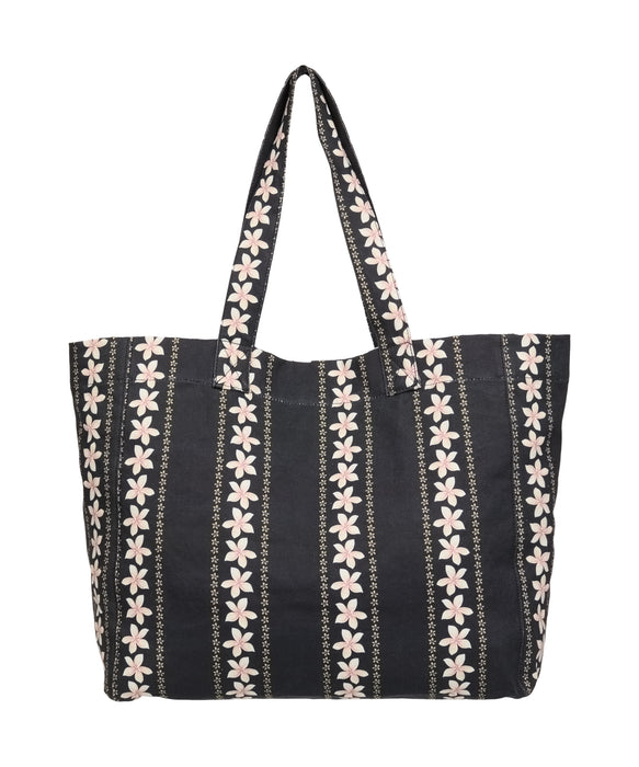ROXY ANTI BAD VIBES トートバッグ