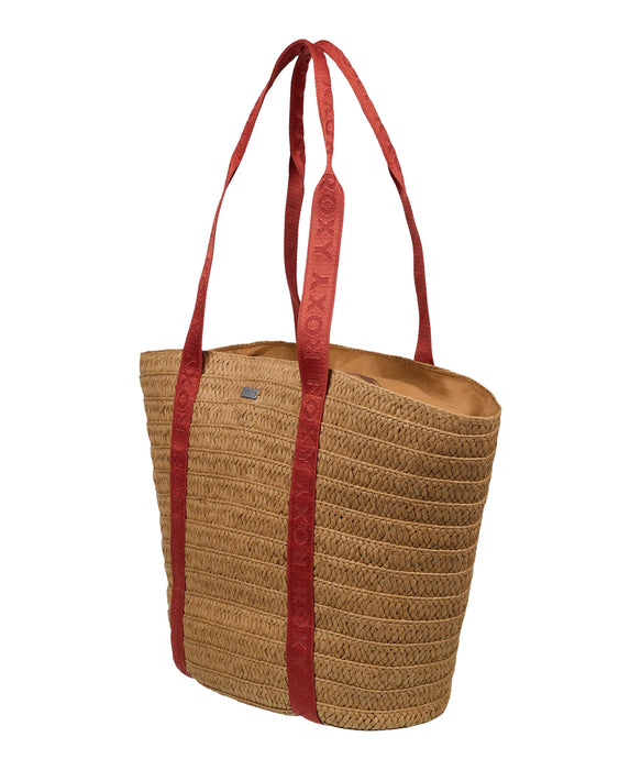 ROXY ウィメンズ SONGBIRDY TOTE トートバッグ 【2026年春夏モデル】 YEF0 / F