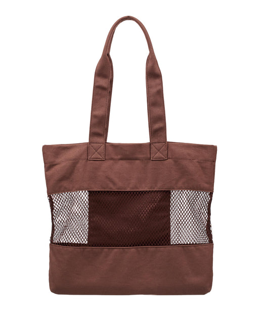 ROXY SUMMER BREEZY TOTE (24L)メッシュトートバッグ 【2026年春夏モデル】