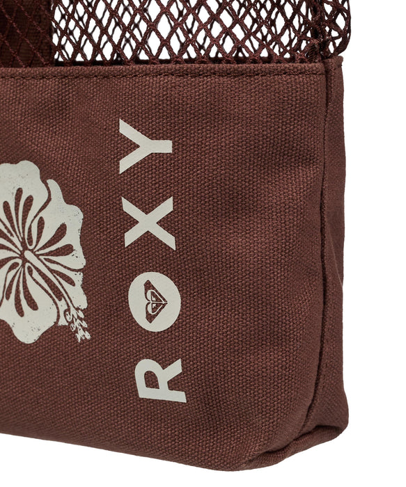 ROXY ウィメンズ SUMMER BREEZY TOTE トートバッグ 【2026年春夏モデル】 CRV0 / F