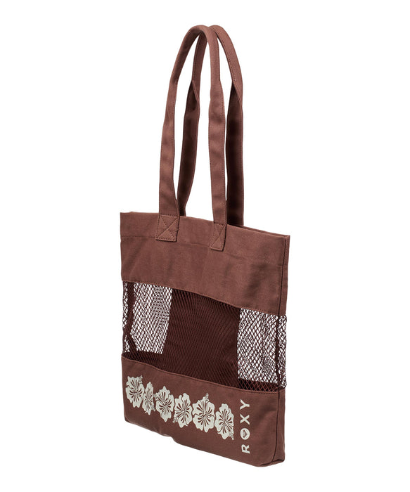 ROXY ウィメンズ SUMMER BREEZY TOTE トートバッグ 【2026年春夏モデル】 CRV0 / F