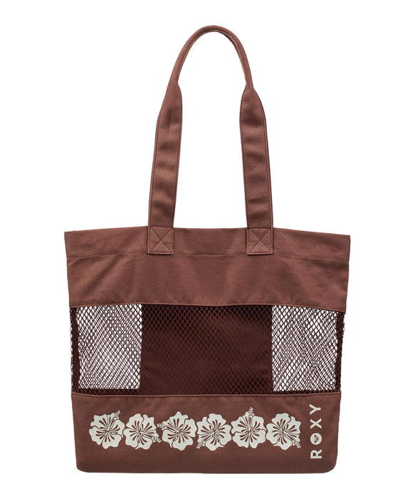 ROXY ウィメンズ SUMMER BREEZY TOTE トートバッグ 【2026年春夏モデル】 CRV0 / F