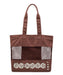 ROXY ウィメンズ SUMMER BREEZY TOTE トートバッグ 【2026年春夏モデル】 CRV0 / F