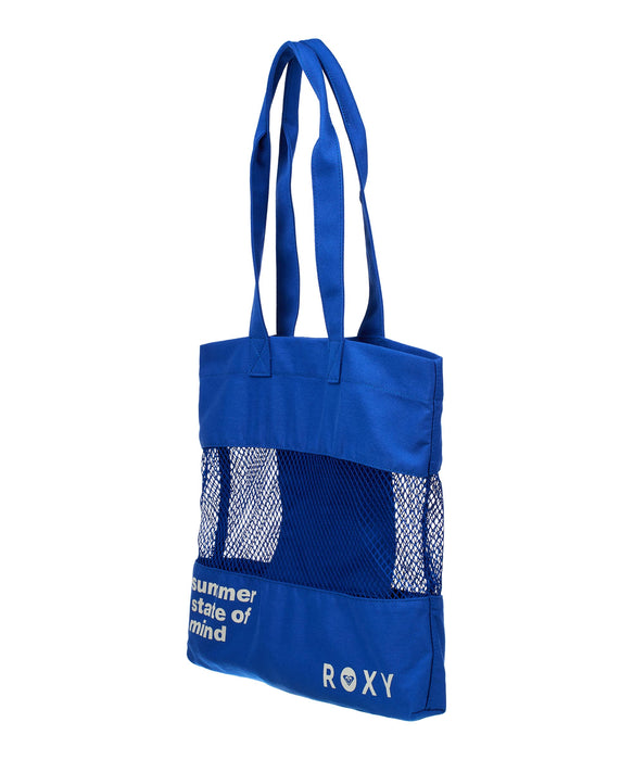 ROXY ウィメンズ SUMMER BREEZY TOTE トートバッグ 【2026年春夏モデル】 PRM0 / F