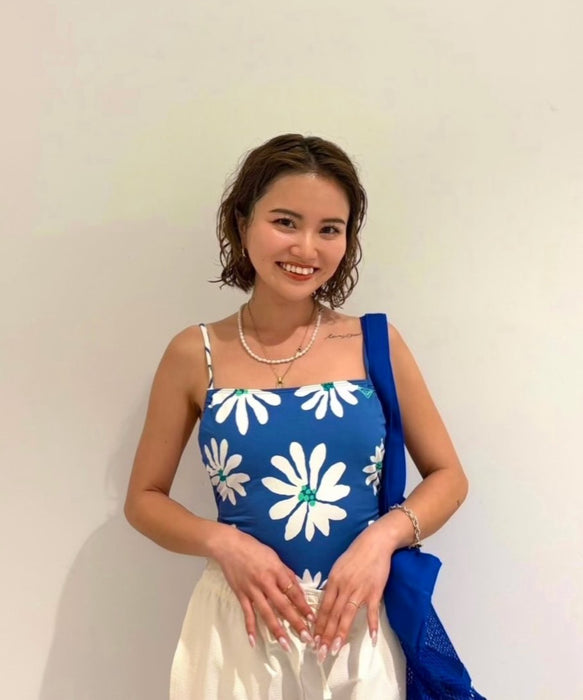 ROXY SUMMER BREEZY TOTE (24L)メッシュトートバッグ 【2026年春夏モデル】