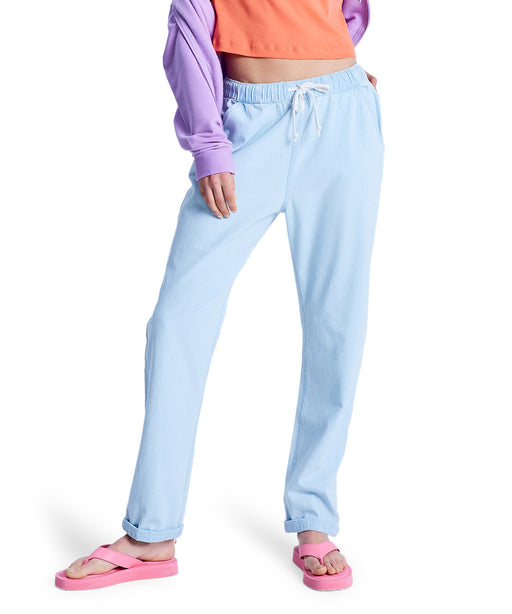 【OUTLET】Roxy SLOW SWELL REGULAR ウィメンズ デニムパンツ BFG0 / M