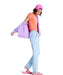 【OUTLET】Roxy SLOW SWELL REGULAR ウィメンズ デニムパンツ BFG0 / M