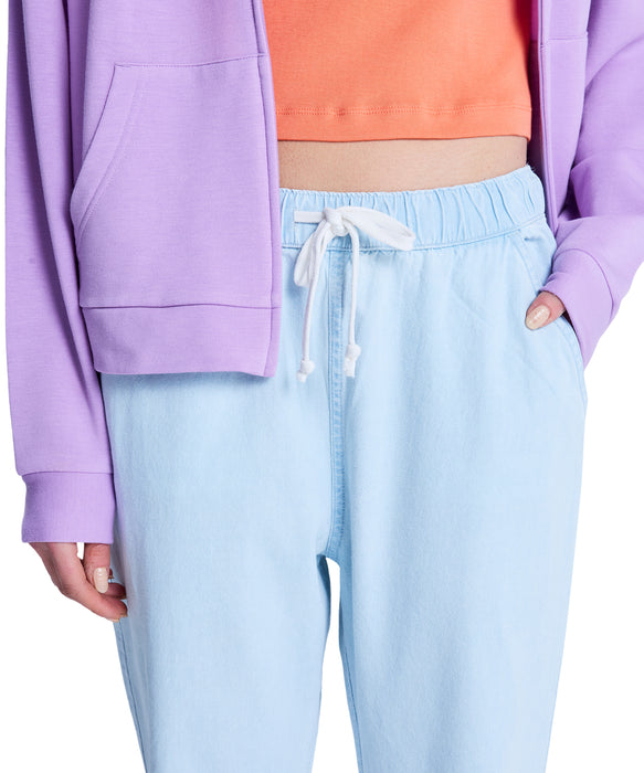 【OUTLET】Roxy SLOW SWELL REGULAR ウィメンズ デニムパンツ BFG0 / M
