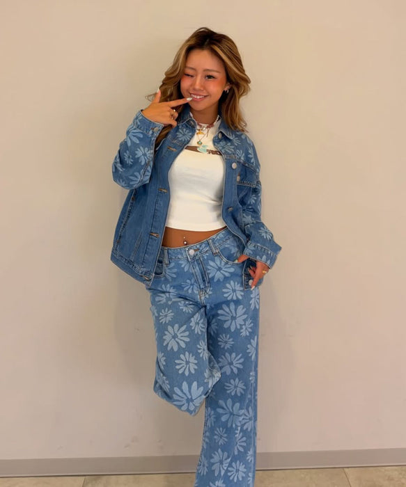 ※只今お譲り予定者あり。【新品】ROXY Vicente コラボ　スリムデニム　 ROXY」 × 「Vicente」コラボ商品 8月23日より発売 | ボードライダーズ