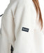 ROXY ウィメンズ ALABAMA FULL ZIP SOLID スノー ベースレイヤー フルジップトップス ハンドポケット付き 【25-26SNOWモデル】 WCF0 / S