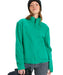 ROXY ウィメンズ MOONRISING FLEECE スノー ベースレイヤー ハーフジップトップス ハンドポケット・サムホール付き 【25-26SNOWモデル】 GNW0 / S