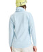 ROXY ウィメンズ VERTERE スノー ベースレイヤー ハーフジップトップス ワッフル素材 【25-26SNOWモデル】 BZM0 / S