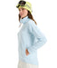 ROXY ウィメンズ VERTERE スノー ベースレイヤー ハーフジップトップス ワッフル素材 【25-26SNOWモデル】 BZM0 / S