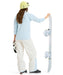 ROXY ウィメンズ VERTERE スノー ベースレイヤー ハーフジップトップス ワッフル素材 【25-26SNOWモデル】 BZM0 / S