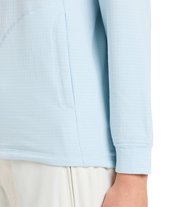ROXY ウィメンズ VERTERE スノー ベースレイヤー ハーフジップトップス ワッフル素材 【25-26SNOWモデル】 BZM0 / S
