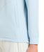 ROXY ウィメンズ VERTERE スノー ベースレイヤー ハーフジップトップス ワッフル素材 【25-26SNOWモデル】 BZM0 / S