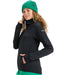 ROXY ウィメンズ VERTERE FULL ZIP スノー ベースレイヤー 古十プレイヤートップス ハイカラー 【25-26SNOWモデル】 KVJ0 / S
