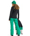 ROXY ウィメンズ VERTERE FULL ZIP スノー ベースレイヤー 古十プレイヤートップス ハイカラー 【25-26SNOWモデル】 KVJ0 / S