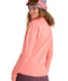 ROXY ウィメンズ VERTERE FULL ZIP スノー ベースレイヤー 古十プレイヤートップス ハイカラー 【25-26SNOWモデル】 NKN0 / S