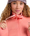 ROXY ウィメンズ VERTERE FULL ZIP スノー ベースレイヤー 古十プレイヤートップス ハイカラー 【25-26SNOWモデル】 NKN0 / S