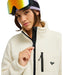 ROXY ウィメンズ ALABAMA FULL ZIP SOLID スノーウェア 【26-27SNOWモデル】 WCF0 / L