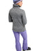 ROXY ウィメンズ SNOWSTRIDE FULL ZIP スノーウェア 【26-27SNOWモデル】 KVJ0 / L