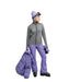 ROXY ウィメンズ SNOWSTRIDE FULL ZIP スノーウェア 【26-27SNOWモデル】 KVJ0 / L