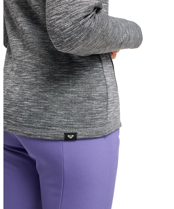 ROXY ウィメンズ SNOWSTRIDE FULL ZIP スノーウェア 【26-27SNOWモデル】 KVJ0 / L