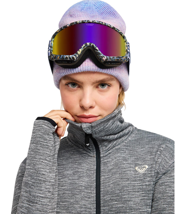 ROXY ウィメンズ SNOWSTRIDE FULL ZIP スノーウェア 【26-27SNOWモデル】 KVJ0 / L