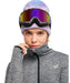 ROXY ウィメンズ SNOWSTRIDE FULL ZIP スノーウェア 【26-27SNOWモデル】 KVJ0 / L