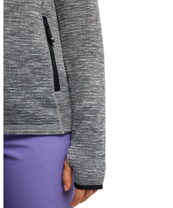 ROXY ウィメンズ SNOWSTRIDE FULL ZIP スノーウェア 【26-27SNOWモデル】 KVJ0 / L