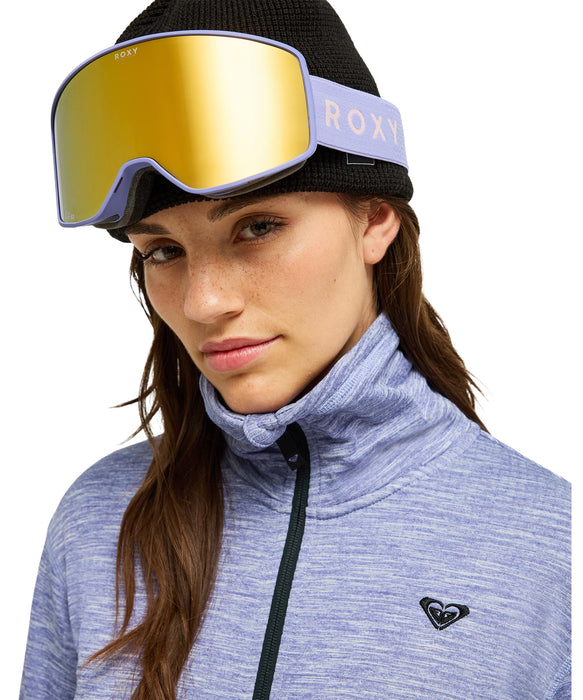 ROXY ウィメンズ SNOWSTRIDE FULL ZIP スノーウェア 【26-27SNOWモデル】 PNB0 / L