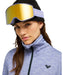 ROXY ウィメンズ SNOWSTRIDE FULL ZIP スノーウェア 【26-27SNOWモデル】 PNB0 / L