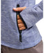 ROXY ウィメンズ SNOWSTRIDE FULL ZIP スノーウェア 【26-27SNOWモデル】 PNB0 / L
